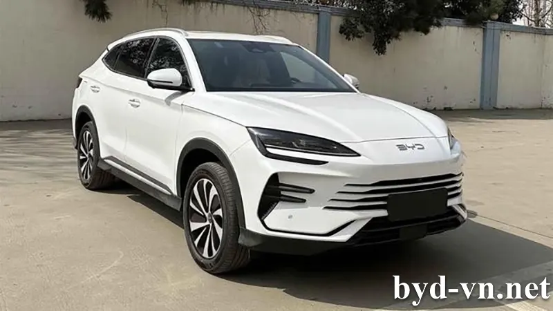 BYD Seal U trang bị công nghệ DM-i Hybrid thế hệ thứ 5,