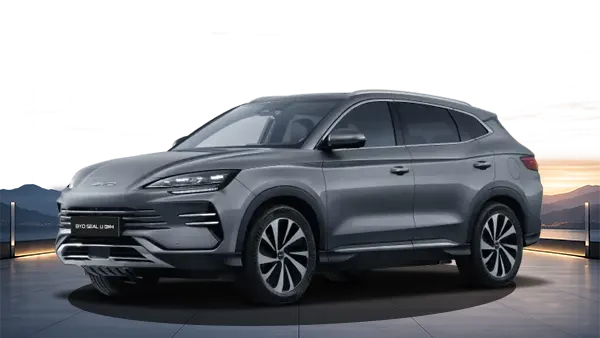 BYD Sealion 06