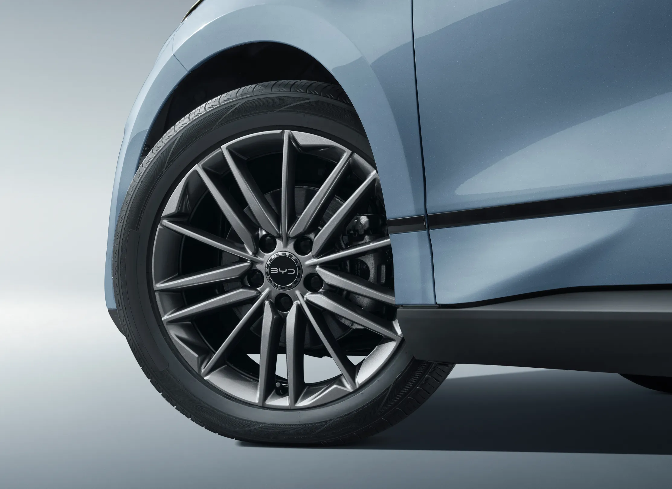 BYD Seal 6 RWD dẫn động cầu sau