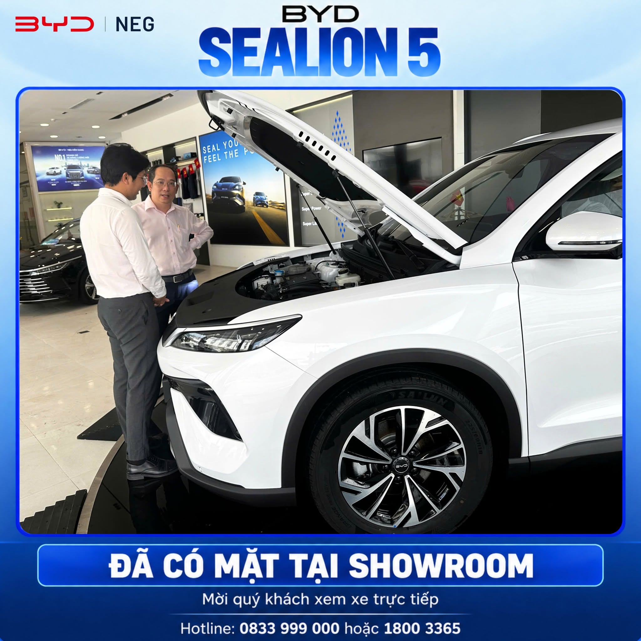 BYD SEALION 5 ĐÃ ĐỒNG LOẠT ĐỔ BỘ 5 SHOWROOM BYD NEG (2)